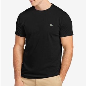 Men’s Lacoste “Pima” T Shirt